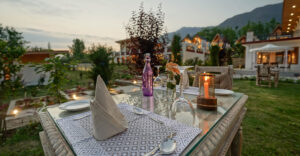 Rah Bagh Dinning